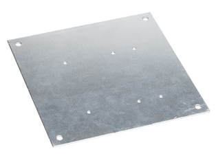 Глухая передняя панель CWC5, монтажная плата, оцинкованная сталь | 2CMA177369R1000 | ABB