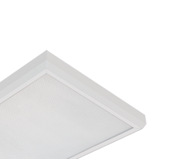 Светильник ДПО-4х18 под LED-лампу T8 600х600 IP20 Opal (Classic LED Т8/S-418-53 Opal) | 704401853 | ЗСП